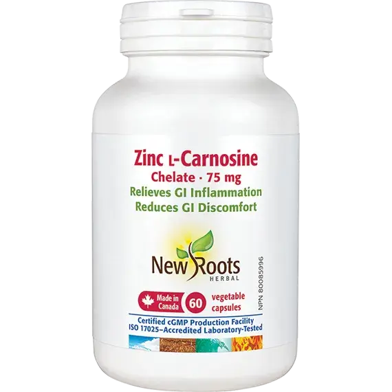 Zinc ʟ-Carnosine